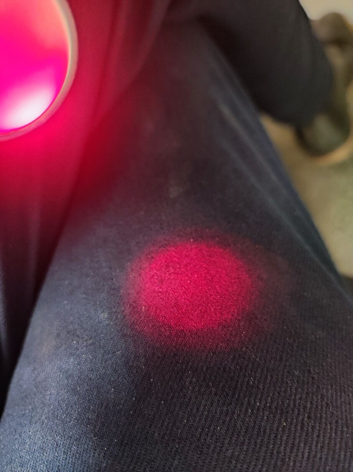 2 Pack Whistle Keyfinder with Light Keyring - Key Locater Beep Sound & Flashing