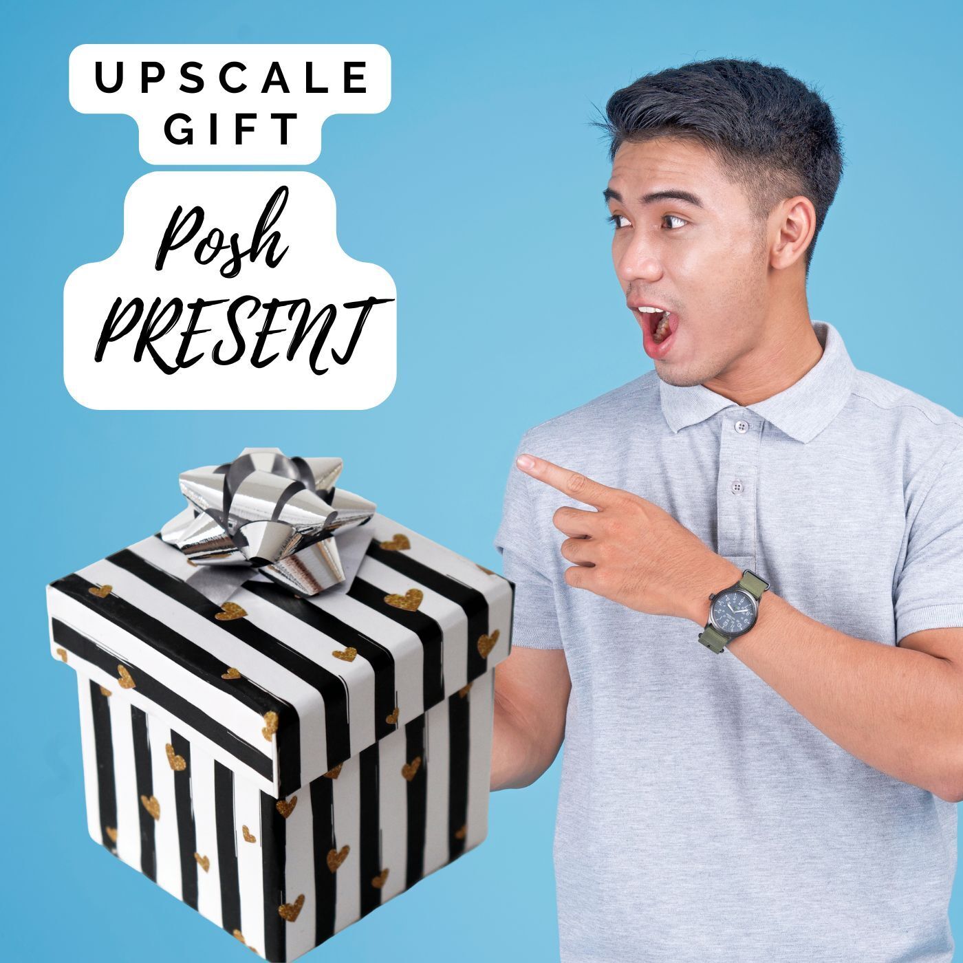 Model Plane Aircraft  Large Scale Premium Airplane Lights Gift Decor with stand