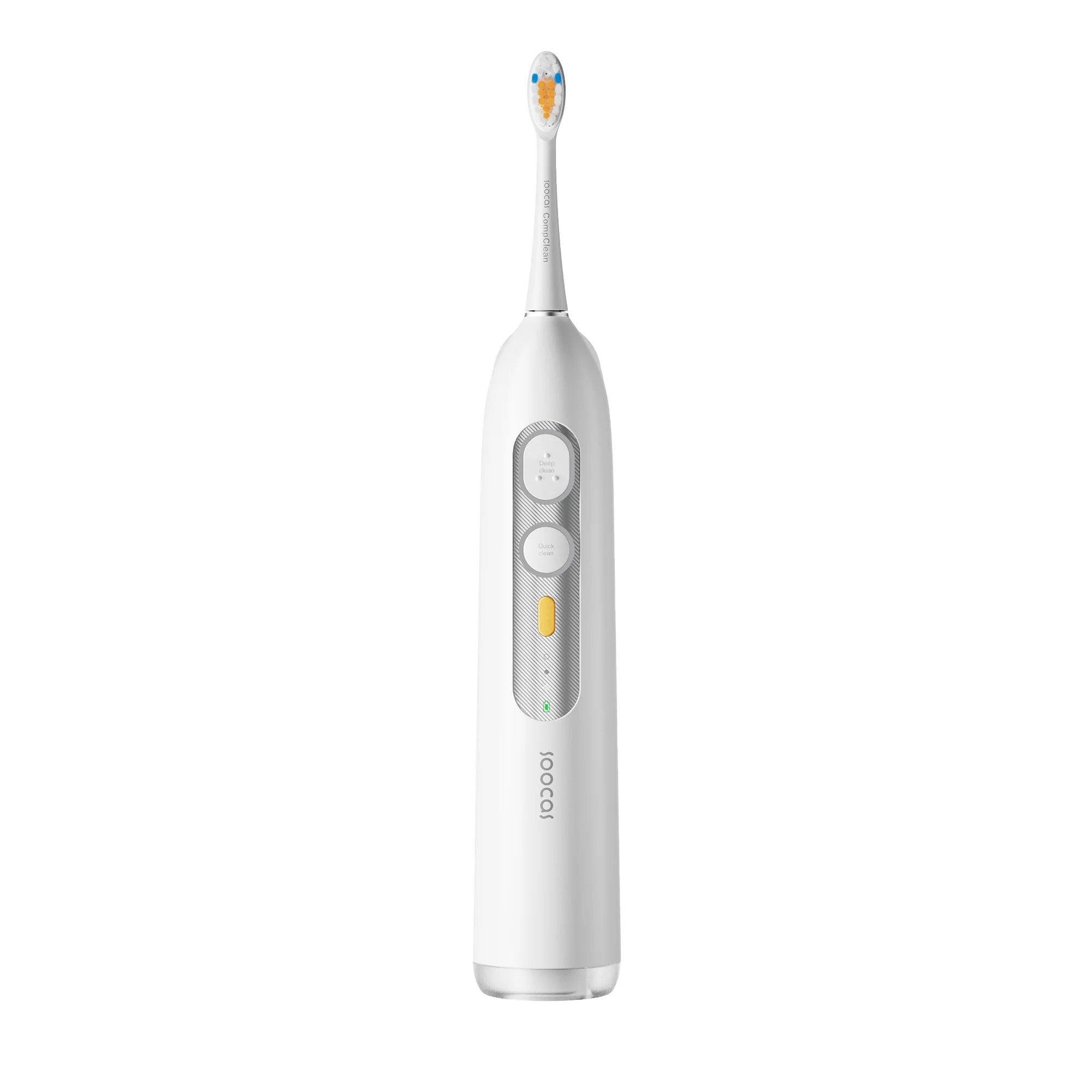 Soocas 2-in-1 Electric Toothbrush & Flosser Sonic Rechargeable Adult Oral Care