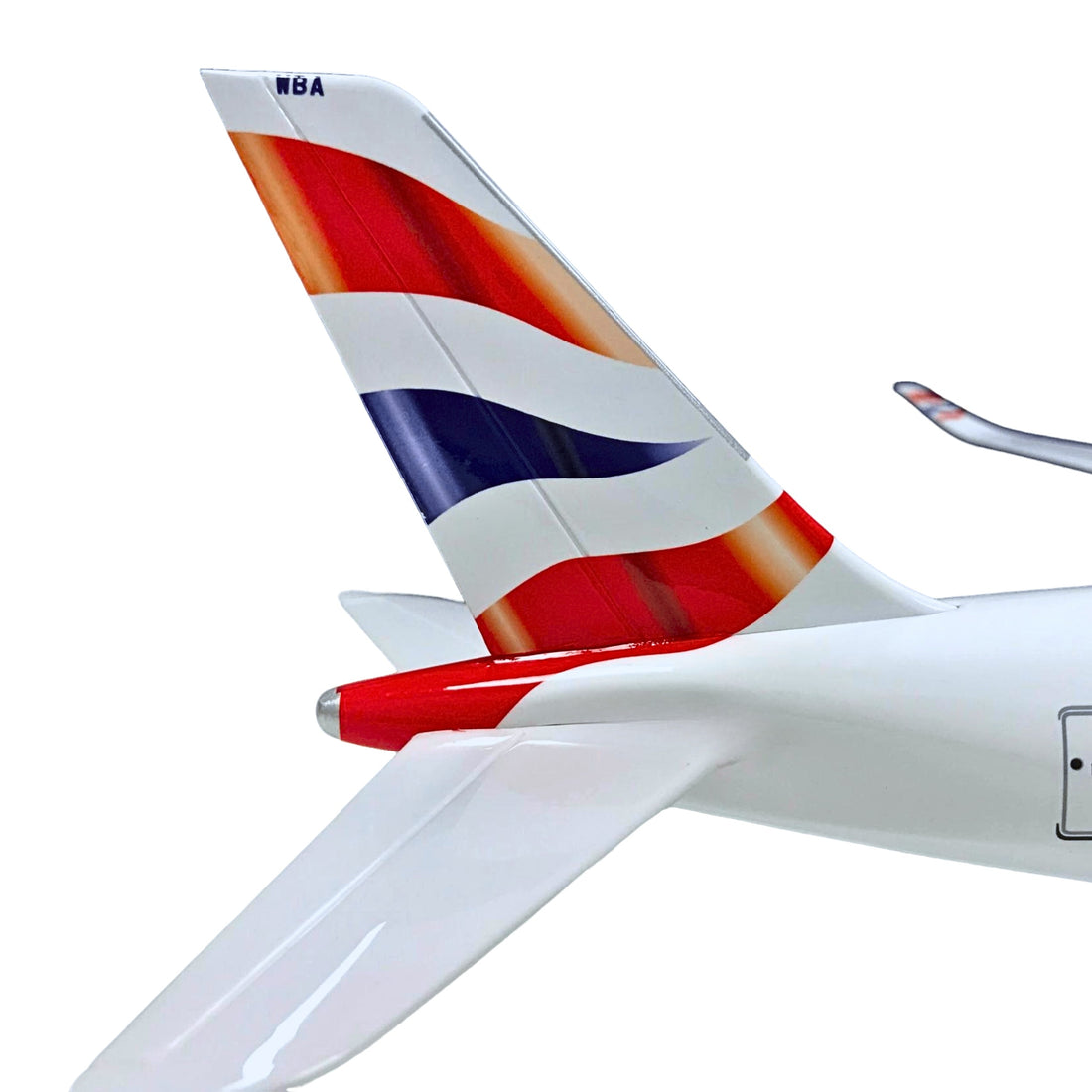 British Airways Airbus A350 Model Plane 1:160 – 47 cm - Chame LTD