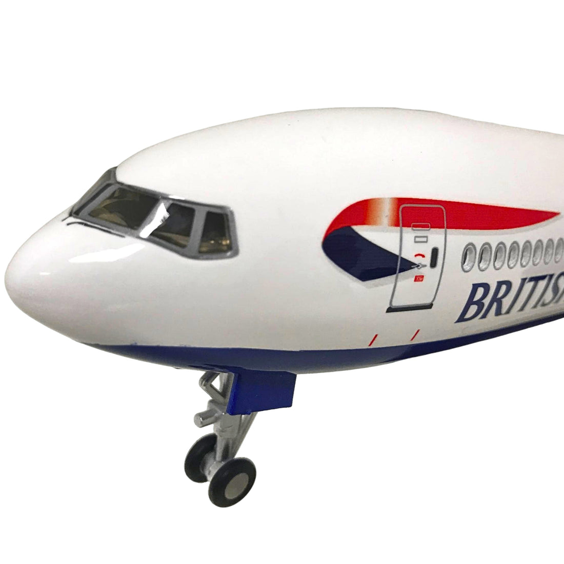 British Airways Boeing 777 Model Plane 1:157 – 42 cm - Chame LTD