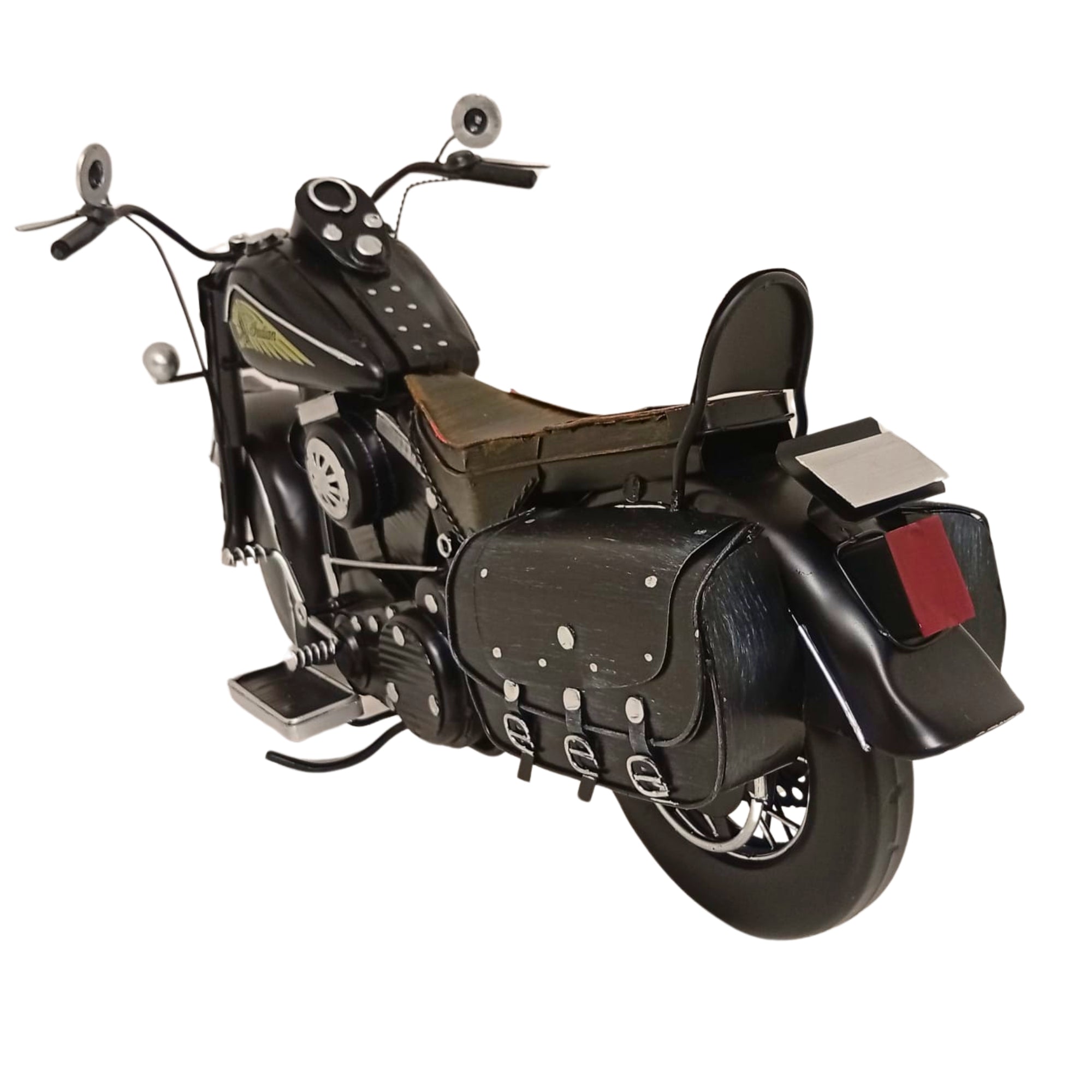 Motorbike Model Motorcycle Indian Collectible Décor Gift Display Decor