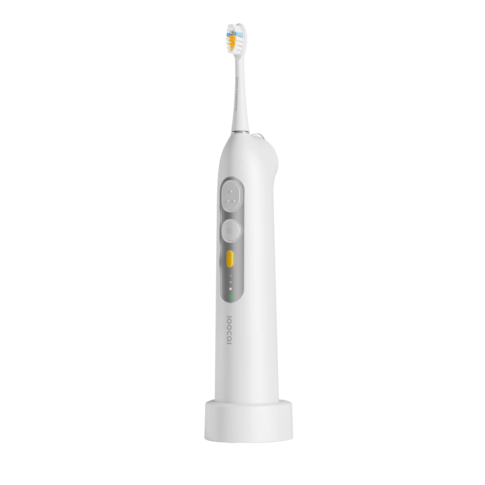 Soocas 2-in-1 Electric Toothbrush & Flosser Sonic Rechargeable Adult Oral Care