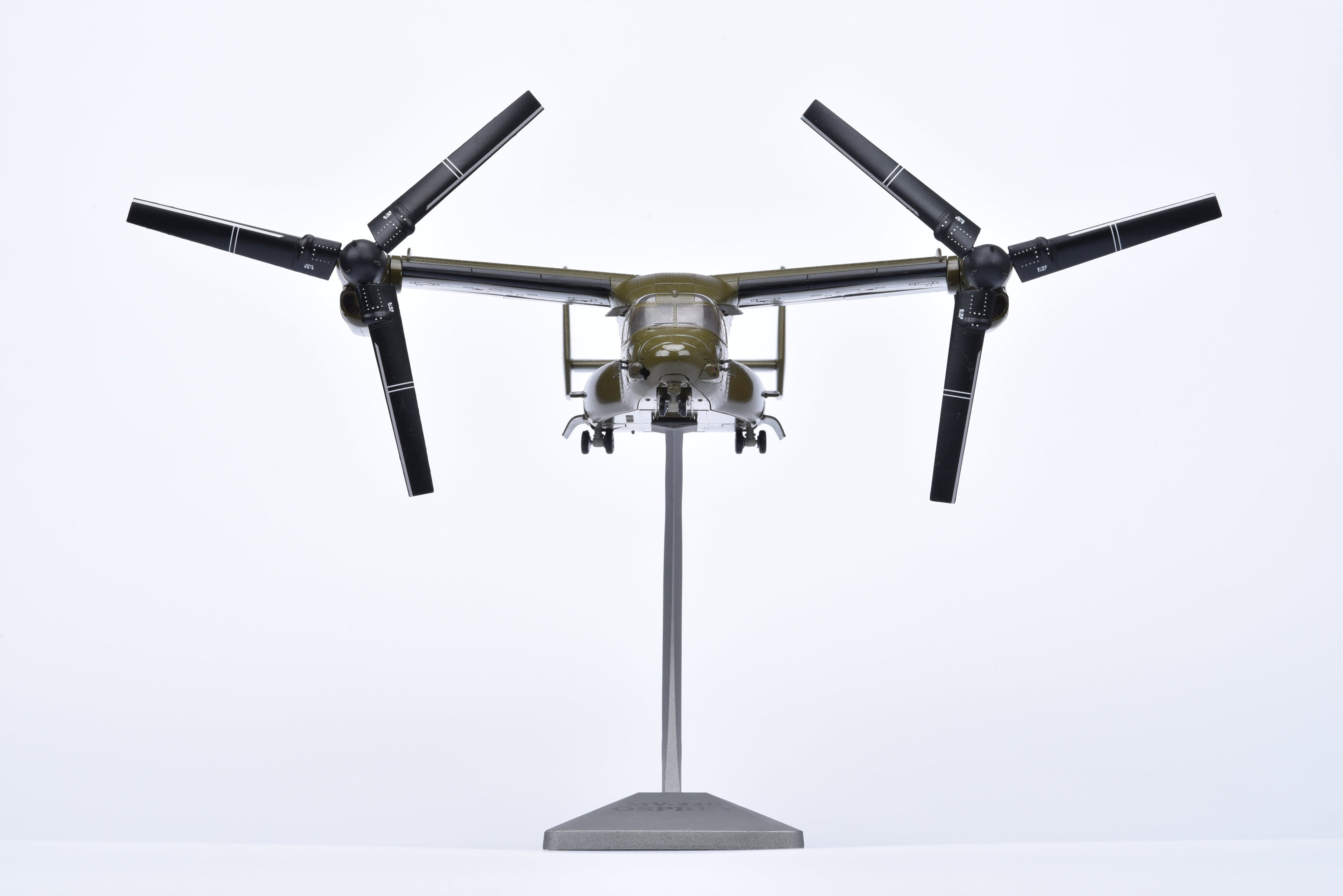 1:72 V-22 Osprey Tiltrotor Aircraft Model