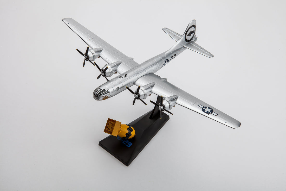 1:144 B-29 Superfortress Bomber Model - Chame LTD