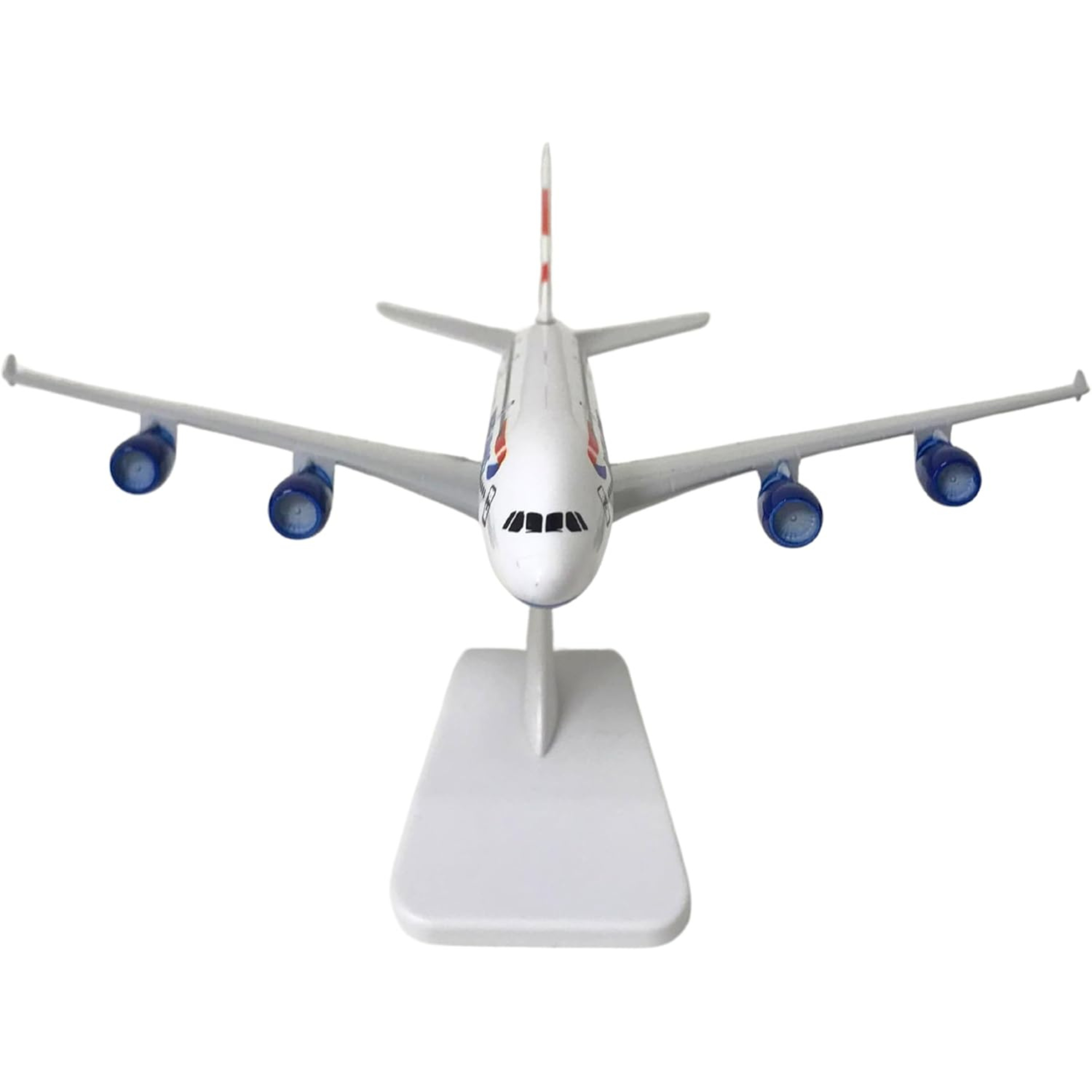 Authentic R & M Concorde Model Mini Jet Replica with Stand | Aviation Gift for A