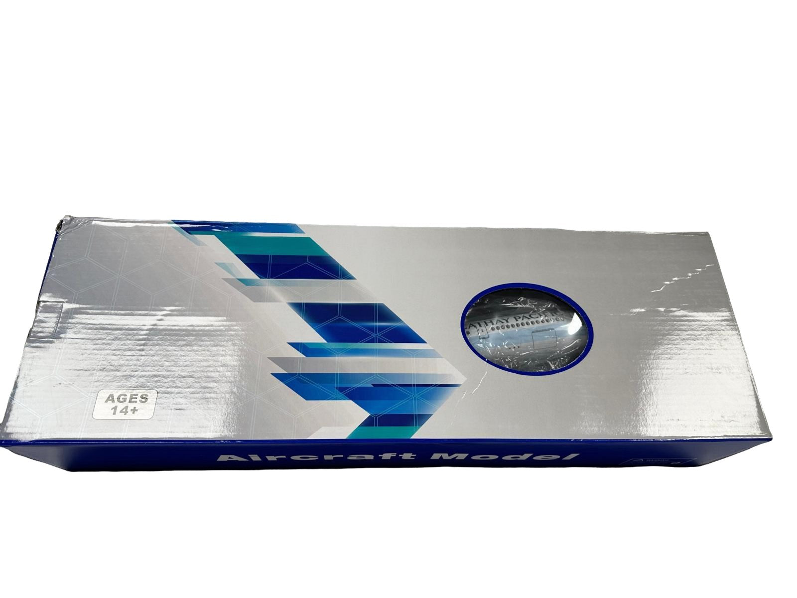 Cathay Pacific Model Plane Aircraft Large Scale Airplane Lights Gift decor - Chame LTD