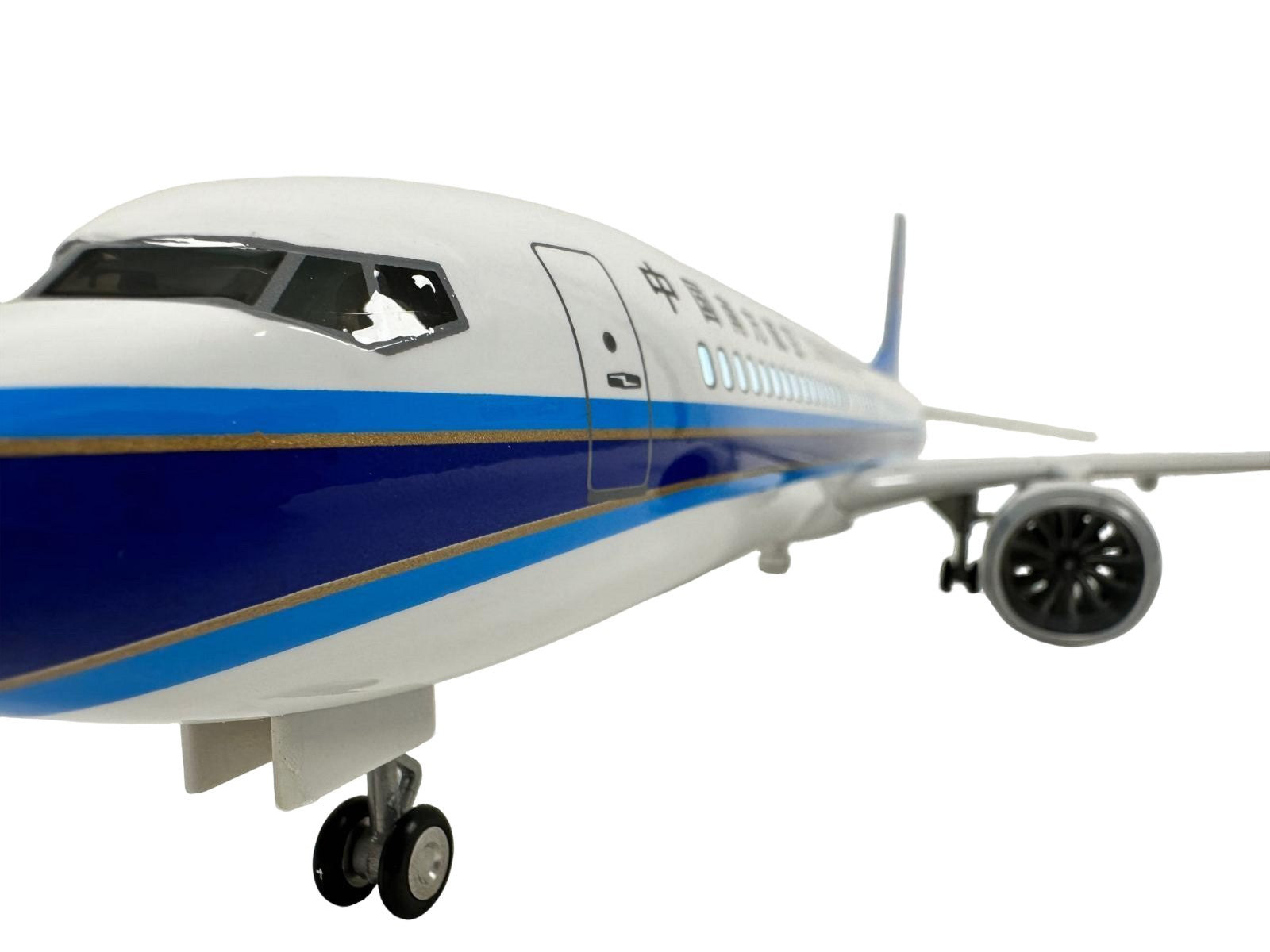China South Model Plane Aircraft Large Scale Premium Airplane Lights Gift decor - Chame LTD