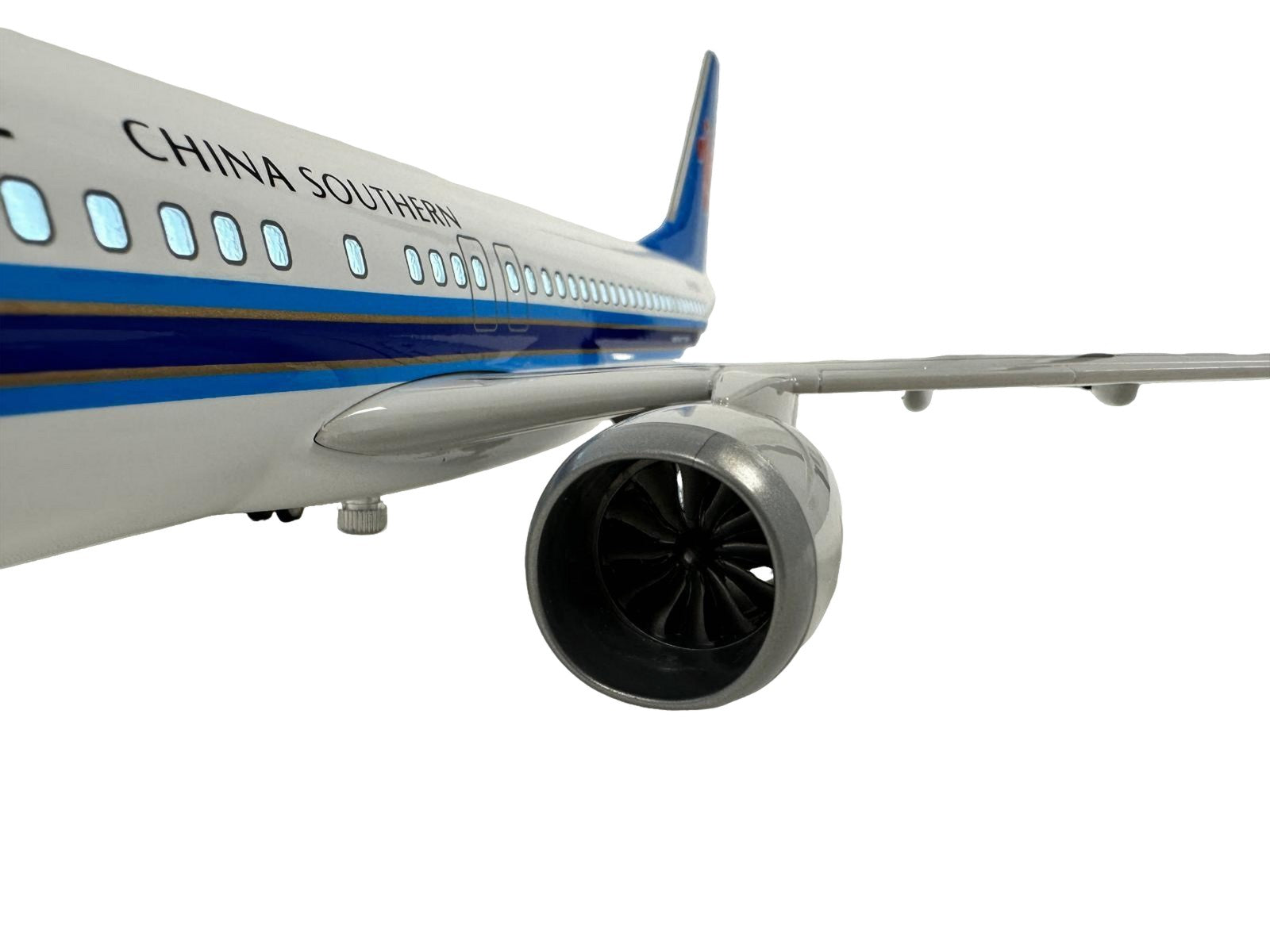 China South Model Plane Aircraft Large Scale Premium Airplane Lights Gift decor - Chame LTD