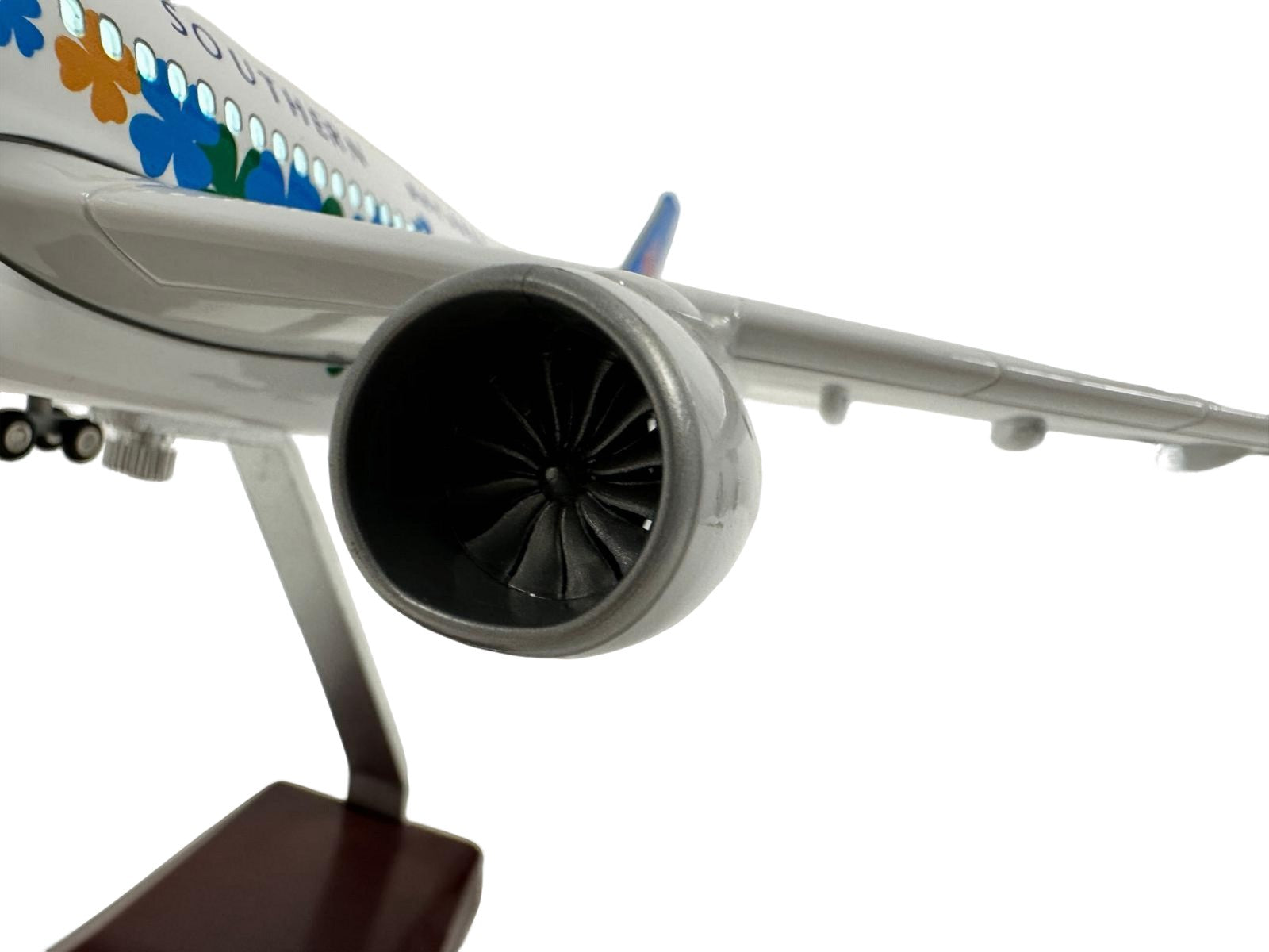 China South Model Plane Aircraft Large Scale Premium Airplane Lights Gift decor - Chame LTD