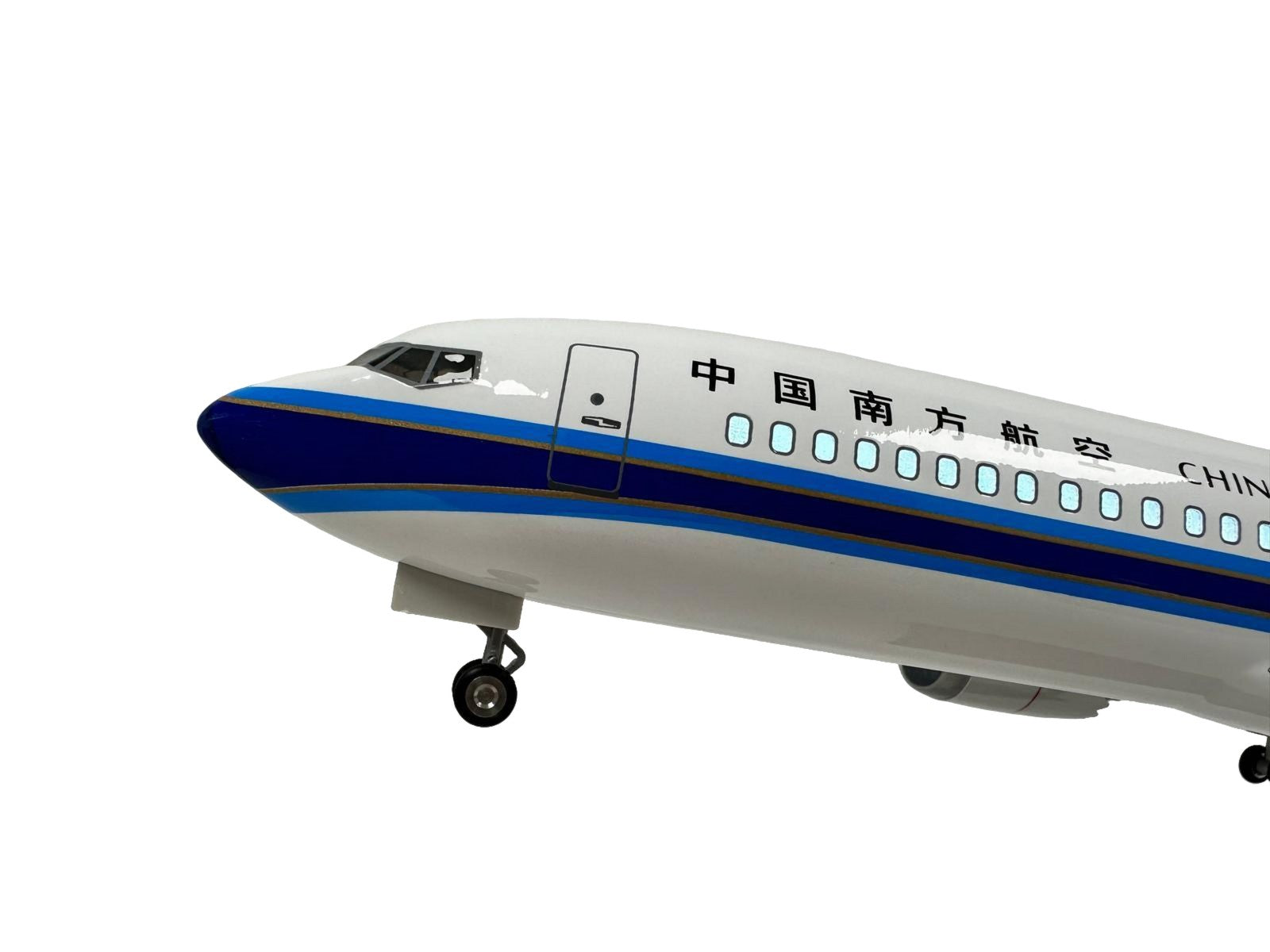 China South Model Plane Aircraft Large Scale Premium Airplane Lights Gift decor - Chame LTD