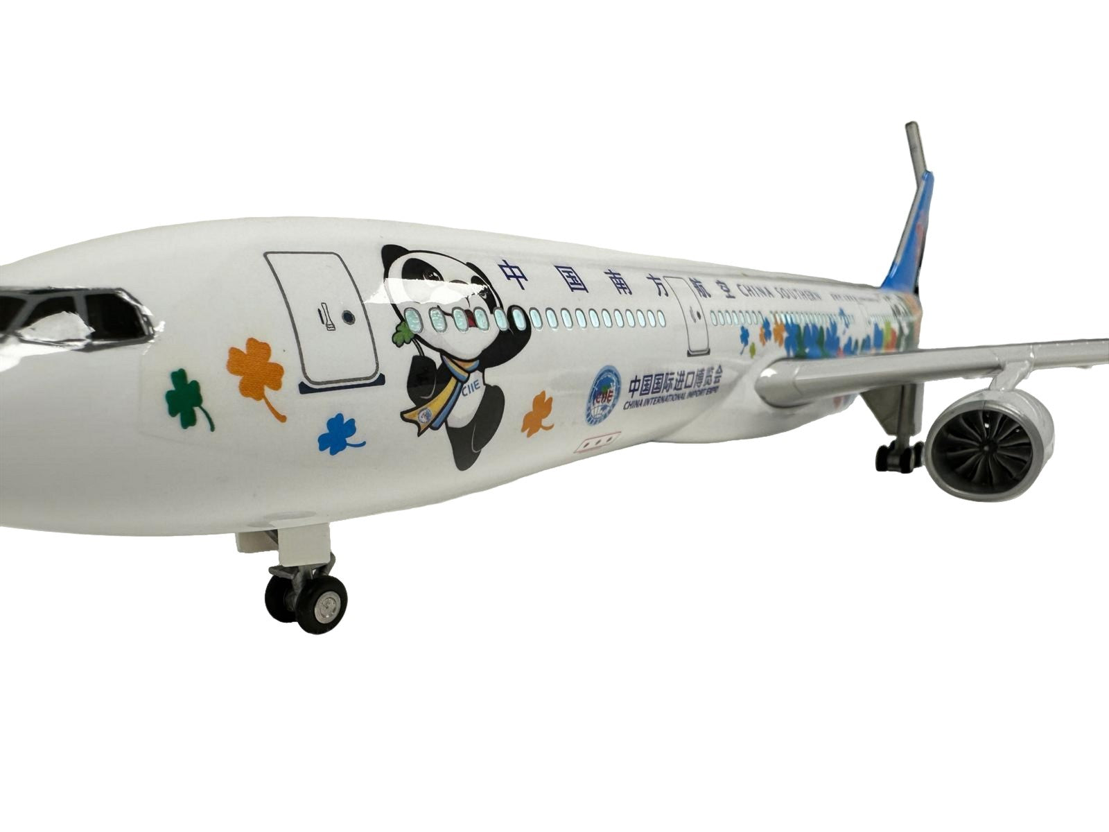 China South Model Plane Aircraft Large Scale Premium Airplane Lights Gift decor - Chame LTD