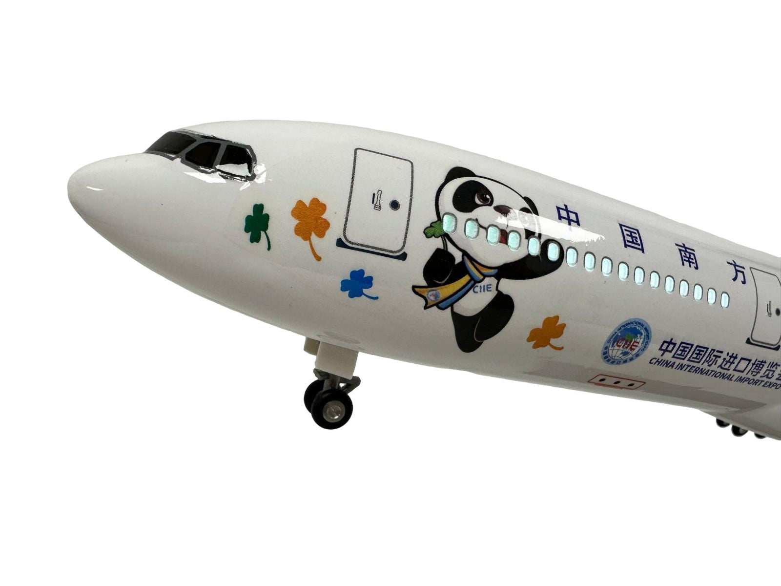 China South Model Plane Aircraft Large Scale Premium Airplane Lights Gift decor - Chame LTD