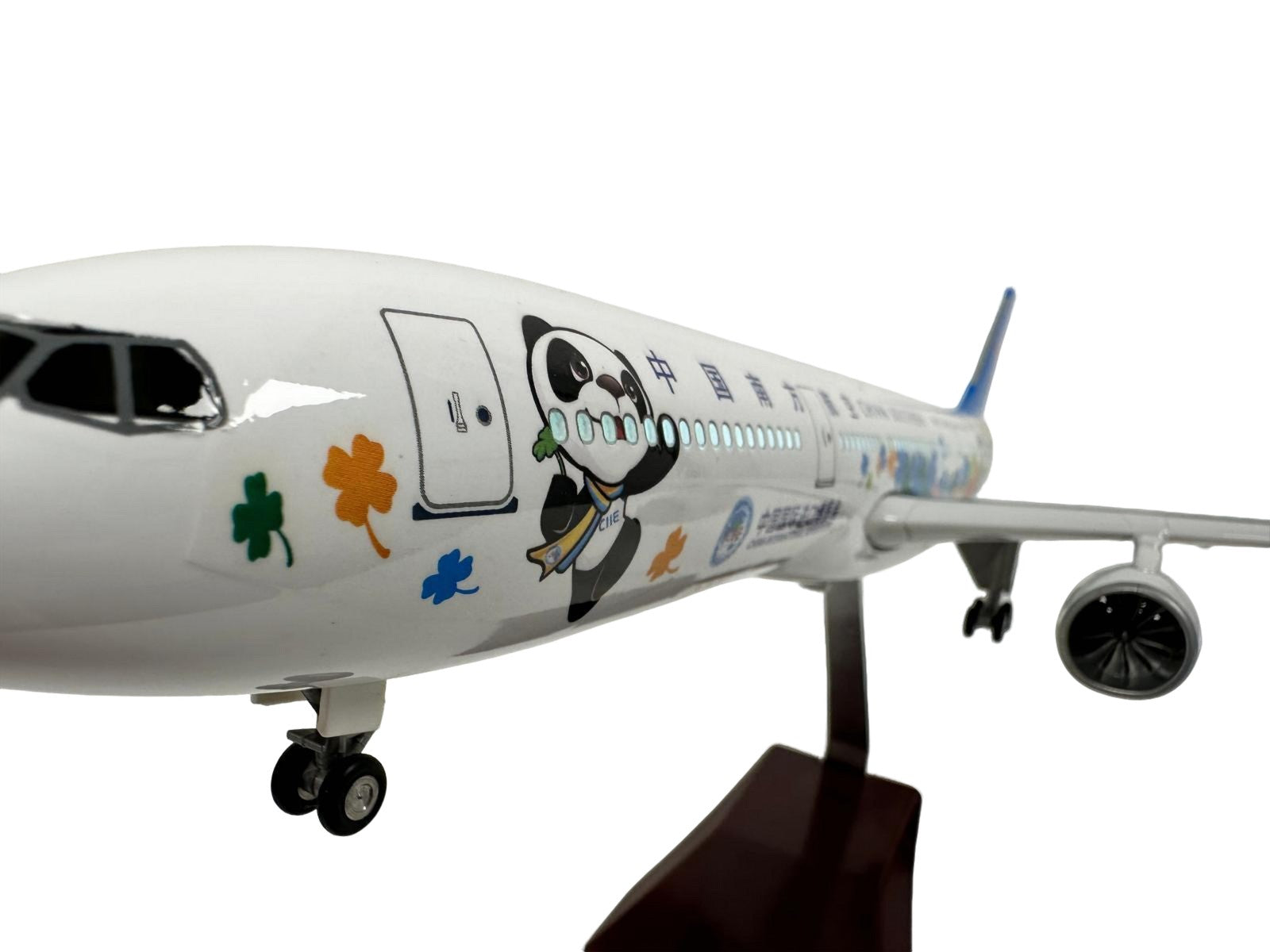 China South Model Plane Aircraft Large Scale Premium Airplane Lights Gift decor - Chame LTD