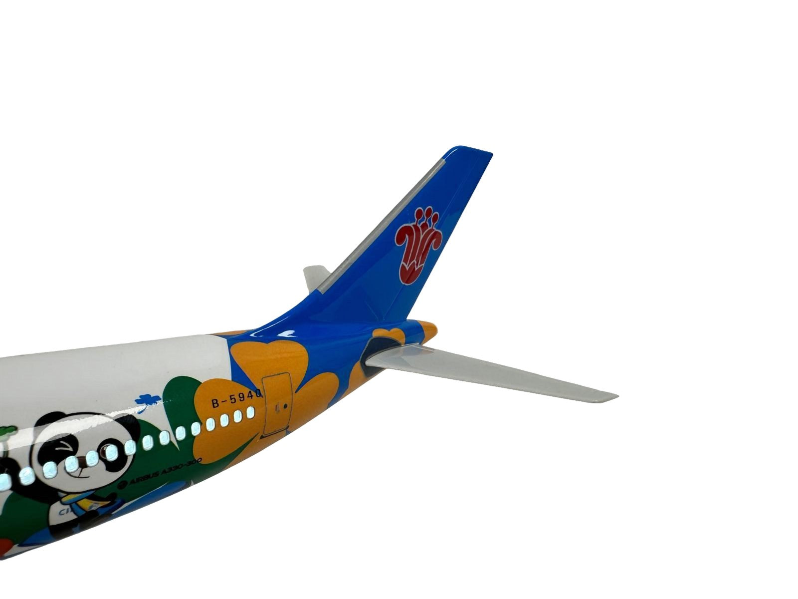 China South Model Plane Aircraft Large Scale Premium Airplane Lights Gift decor - Chame LTD
