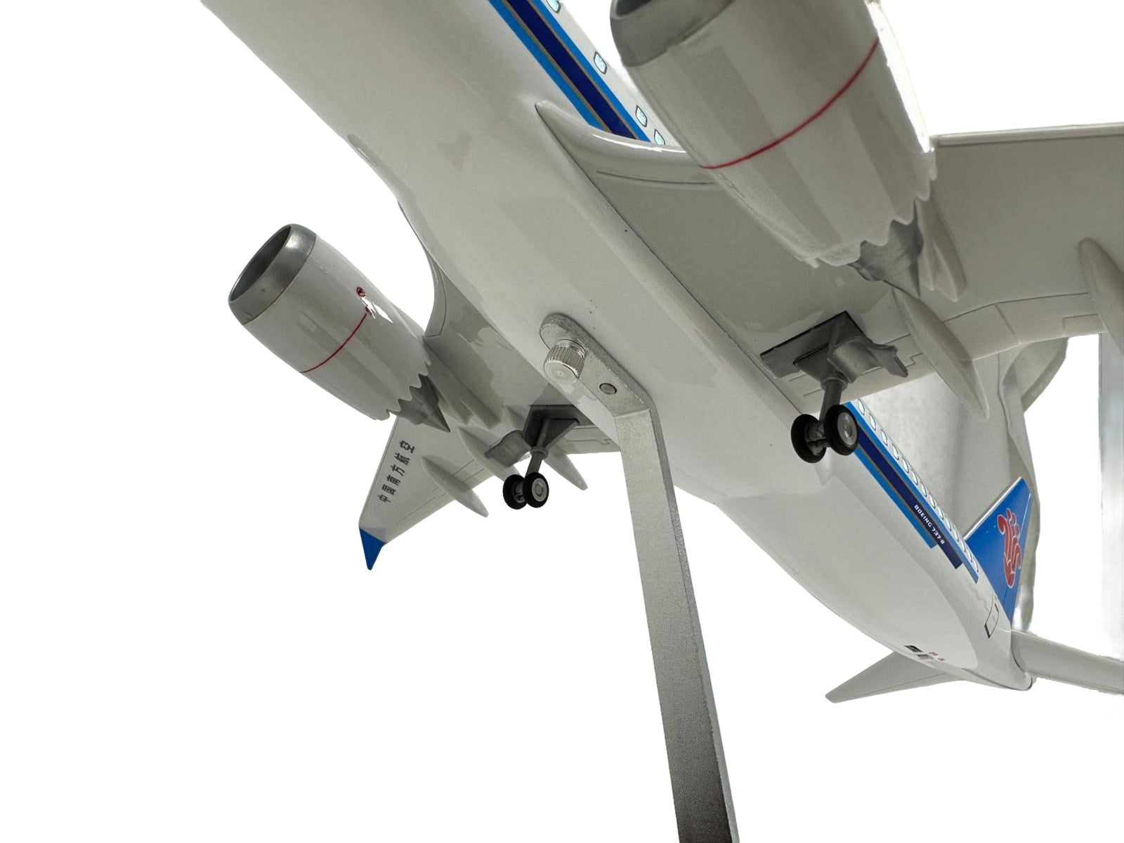 China South Model Plane Aircraft Large Scale Premium Airplane Lights Gift decor - Chame LTD