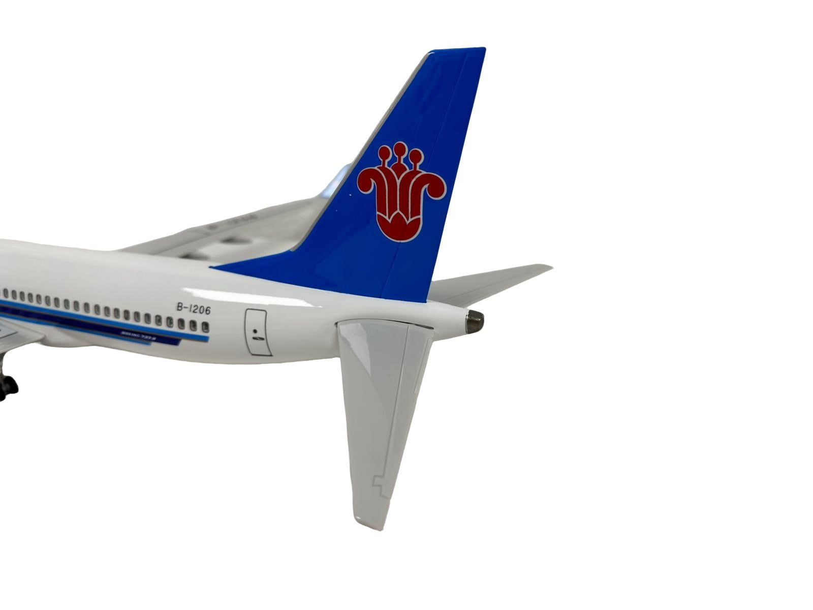 China South Model Plane Aircraft Large Scale Premium Airplane Lights Gift decor - Chame LTD