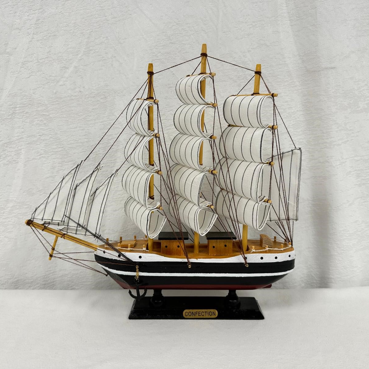 Handmade Confection Ship Model 1q - 32cm - Collectors Gift