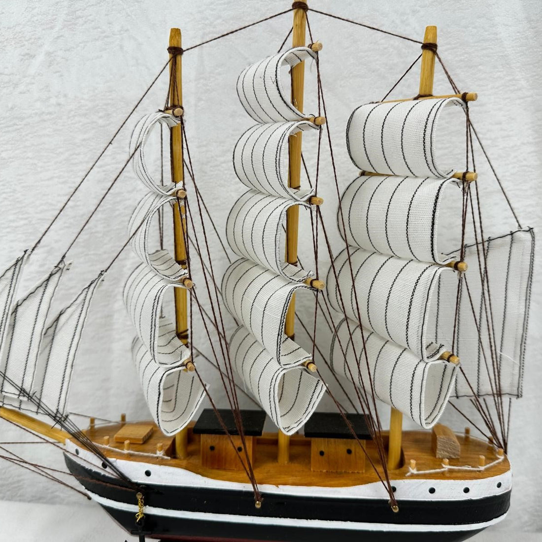 Handmade Confection Ship Model 1q - 32cm - Collectors Gift