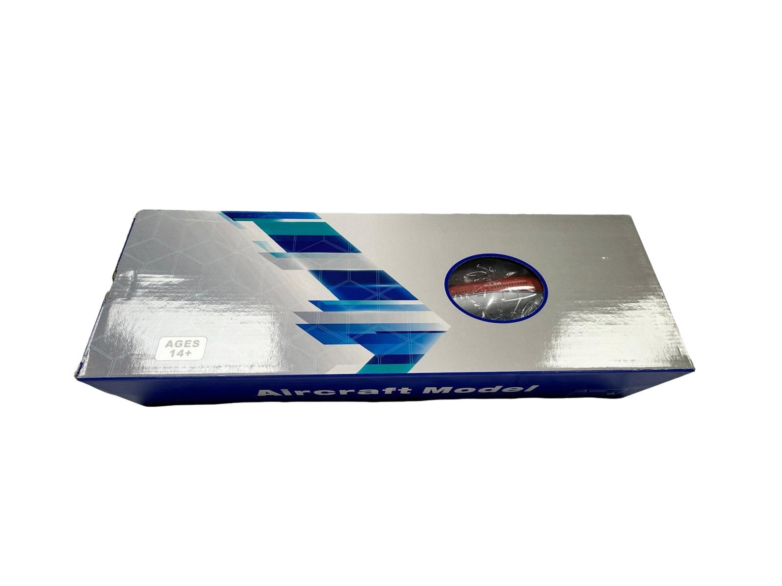KLM 777 Model Plane Aircraft Large Scale Premium Airplane Lights Gift decor - Chame LTD