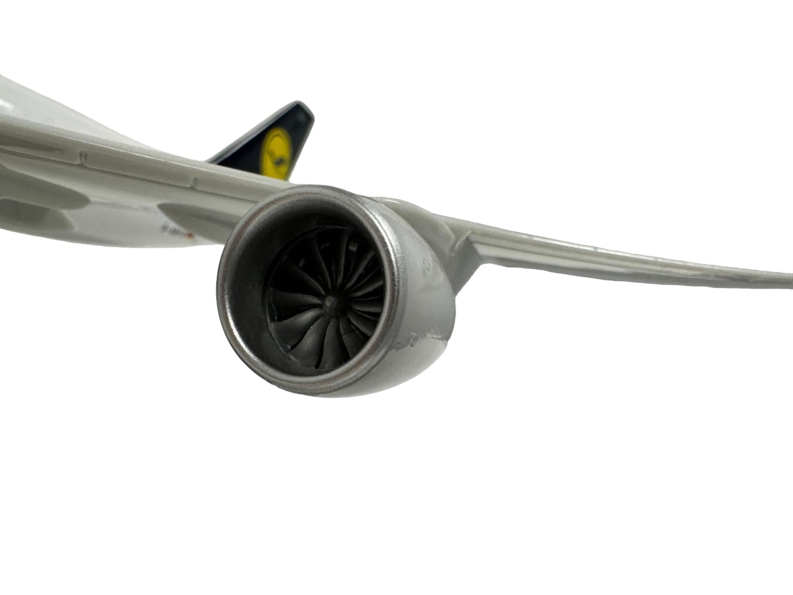 Lufthansa 747-8 Boeing Model Plane Premium Large Scale Ideal Gift With stand - Chame LTD