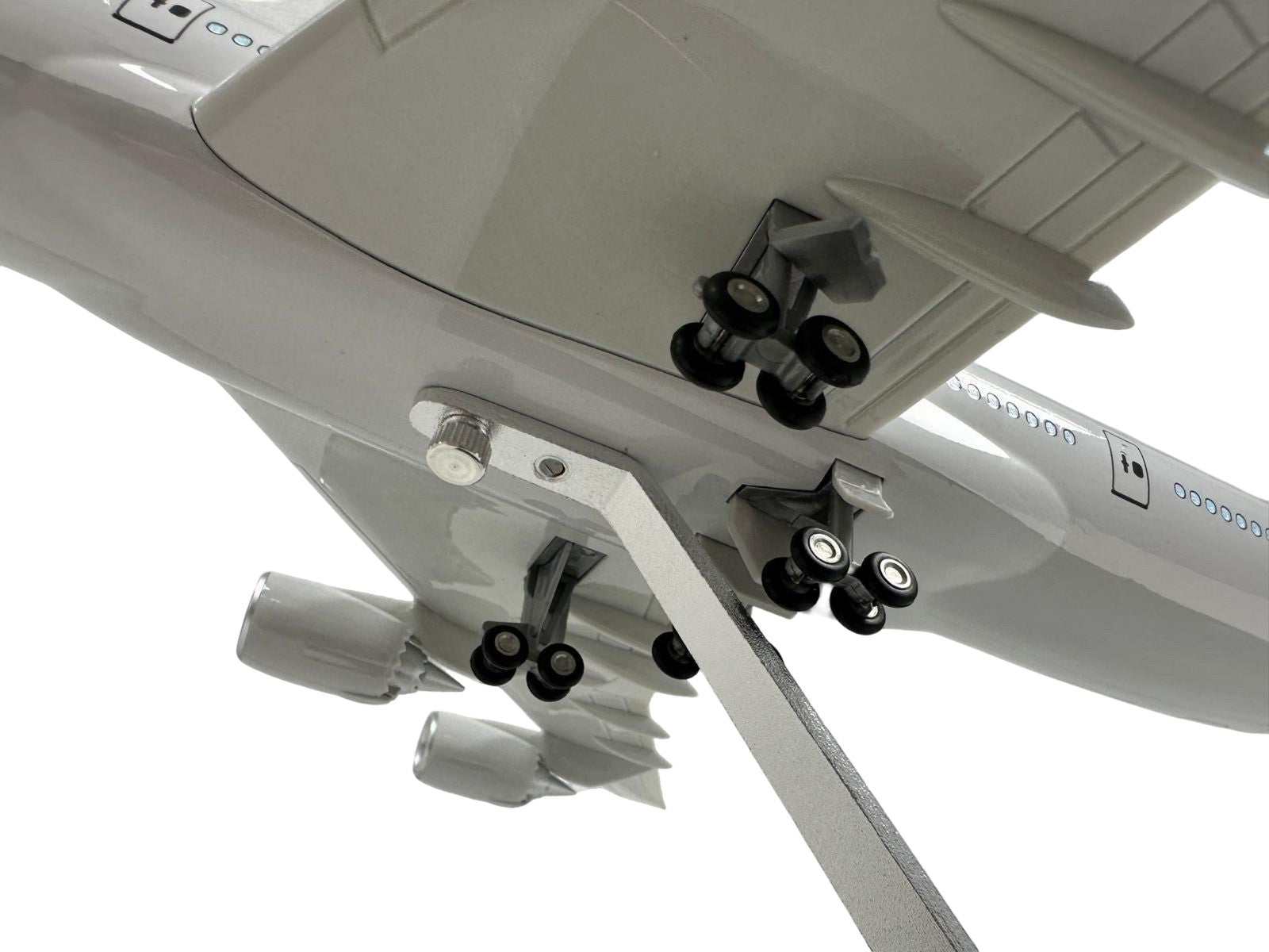 Lufthansa 747-8 Boeing Model Plane Premium Large Scale Ideal Gift With stand - Chame LTD