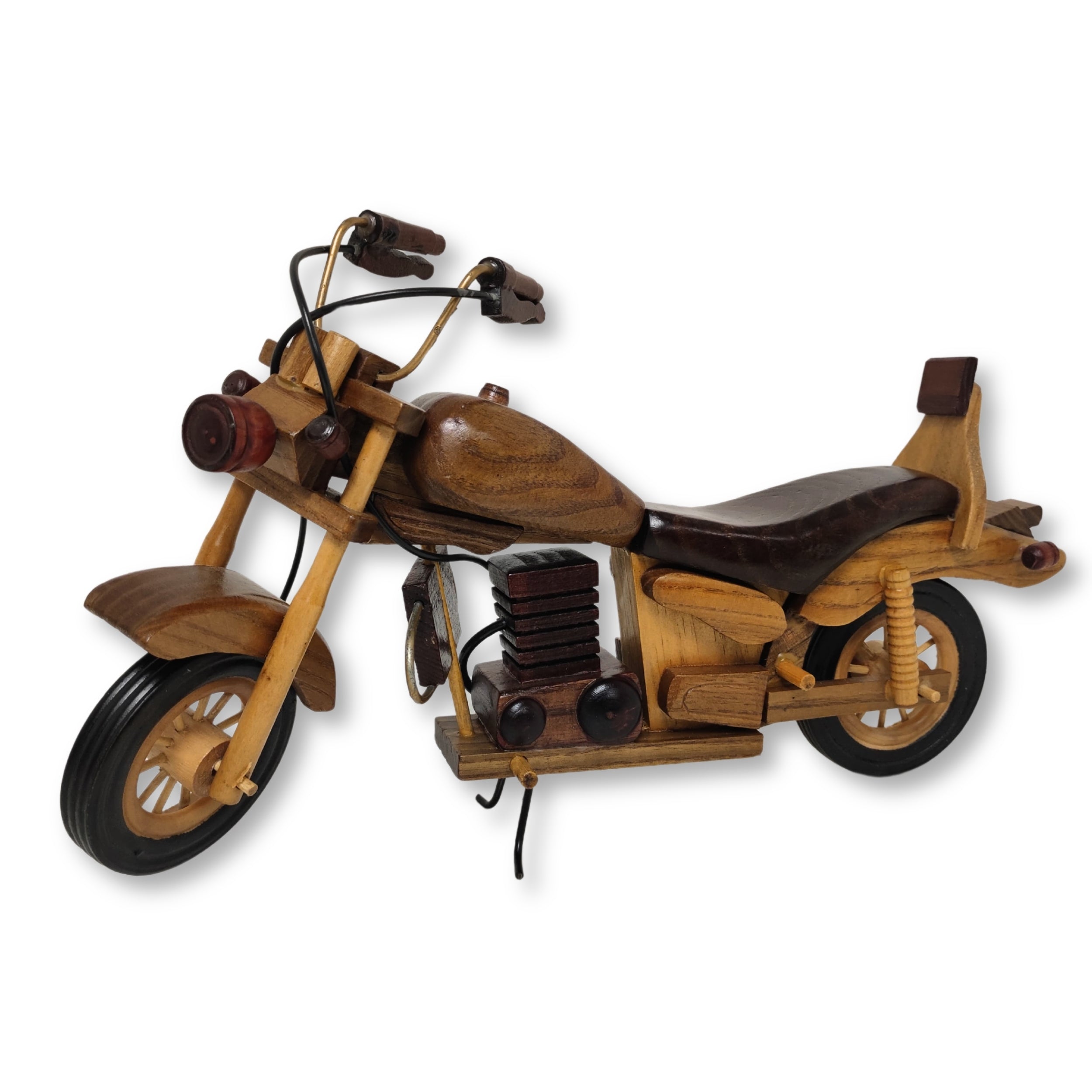 Shadow Striker Large Model Motorcycle Ideal Gift For Collectors - Chame LTD
