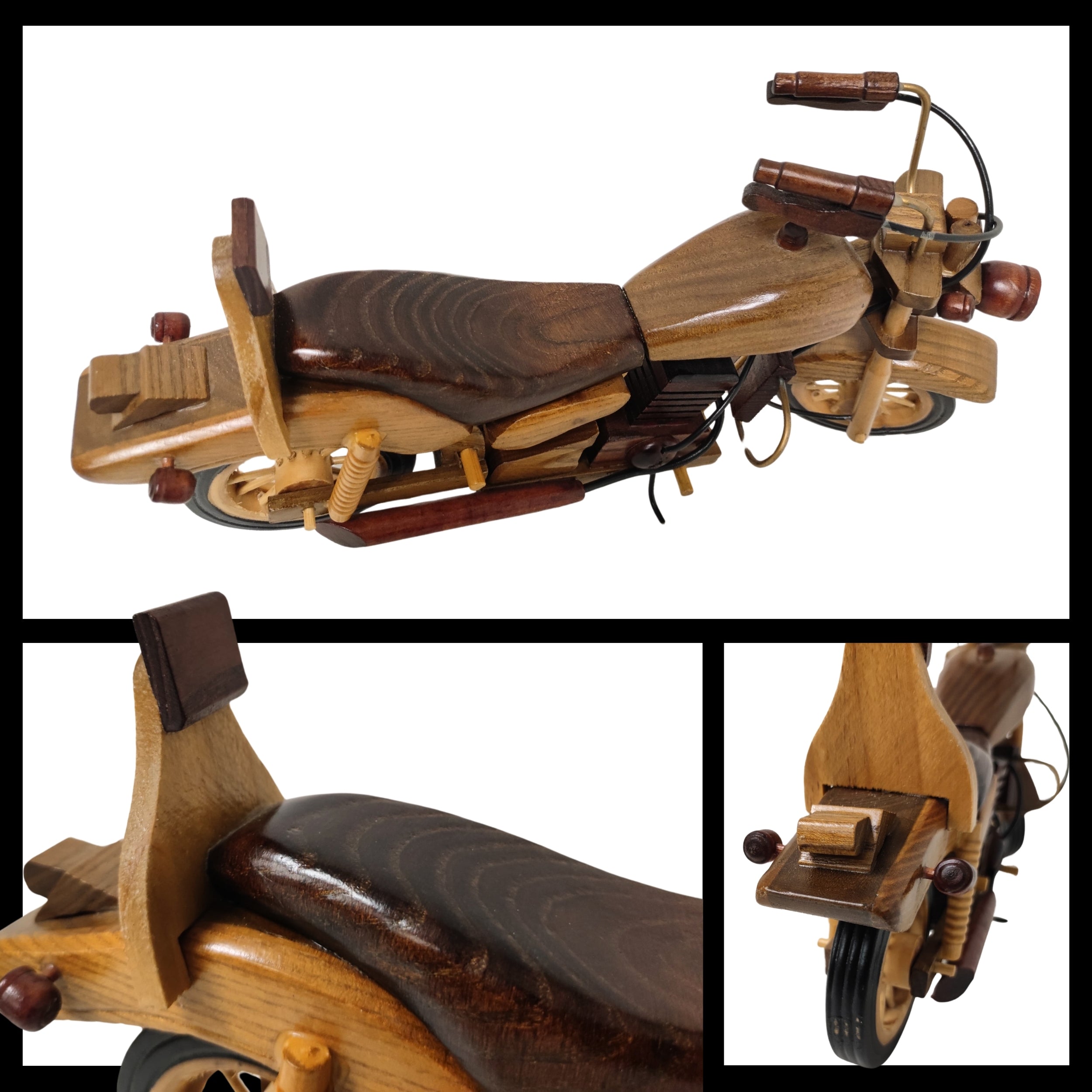 Shadow Striker Large Model Motorcycle Ideal Gift For Collectors - Chame LTD