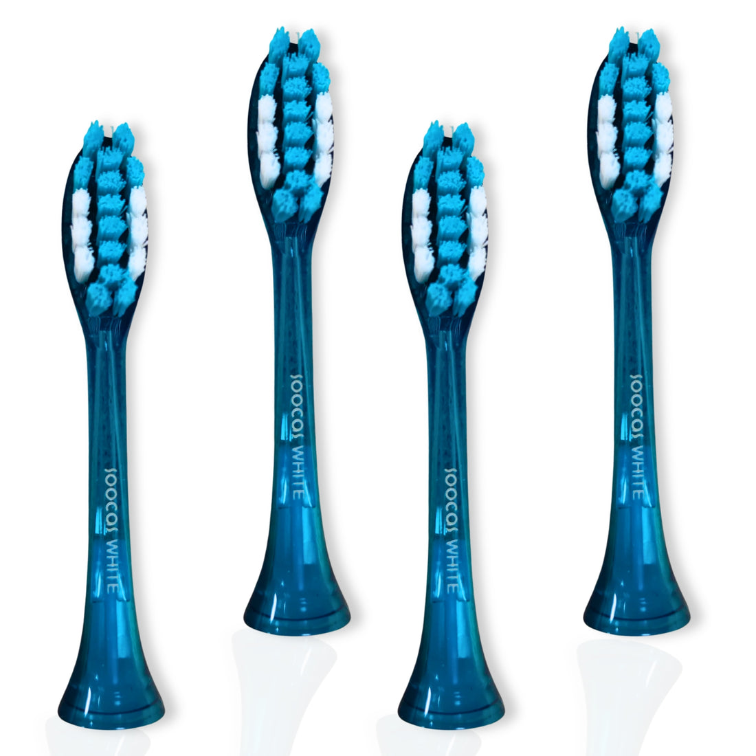 soocas spark replacement tootbrush heads