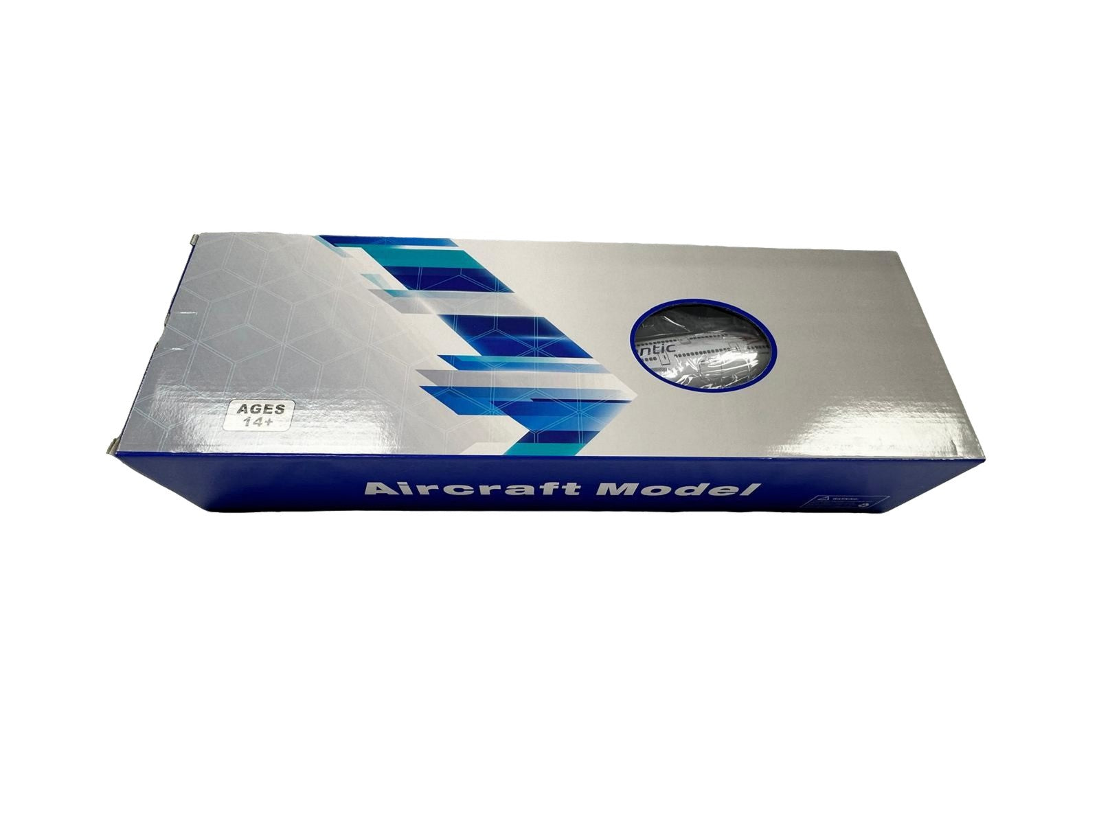 747 Boeing Model Plane Premium Large Scale Ideal Gift Working Lights - Chame LTD