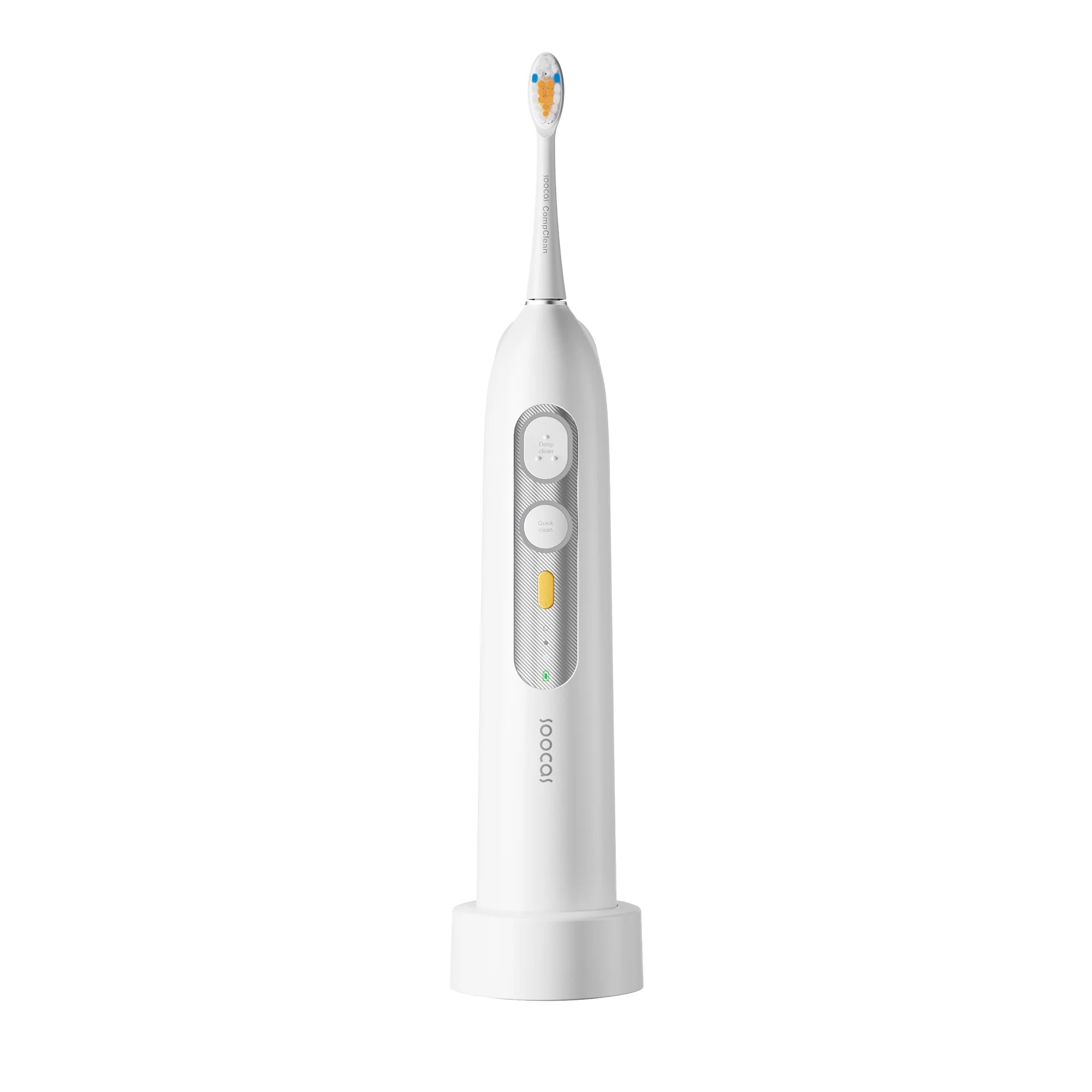 SOOCAS Neos | Electric Toothbrush with Water Flosser Cordless, 2-in-1 Brushing &amp;