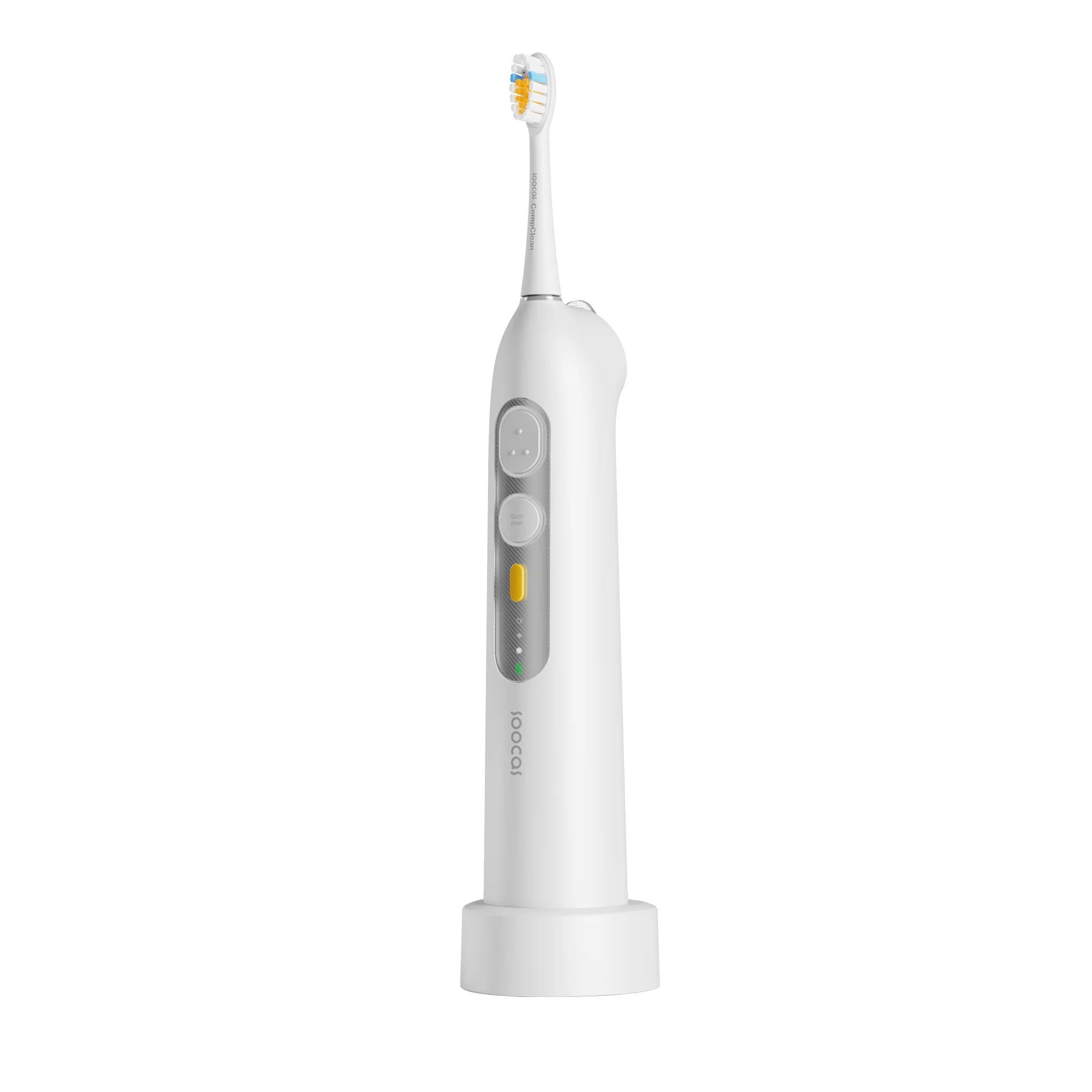 SOOCAS Neos | Electric Toothbrush with Water Flosser Cordless, 2-in-1 Brushing &amp;