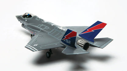 1:72 F-35A Lightning II Diecast Model – Edwards AFB USAF Stealth Jet