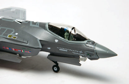 1:72 F-35A Lightning II Diecast Model – Edwards AFB USAF Stealth Jet