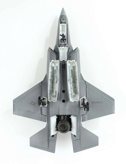 1:72 F-35B Lightning II Warlords Diecast Model – VMFAT-501 USMC Stealth Fighter