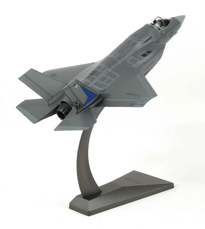 1:72 F-35B Lightning II Warlords Diecast Model – VMFAT-501 USMC Stealth Fighter