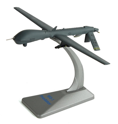 1:72 MQ-1 Predator Drone Diecast Model – Modern Military UAV Replica