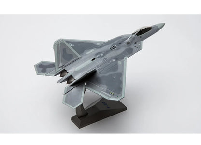 1:72 F-22 Raptor Pair O Dice Diecast Model – 90th Fighter Squadron Stealth Jet