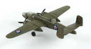1:200 B-25B Mitchell Doolittle Raid Diecast Model – WWII Bomber Aircraft
