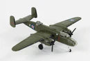 1:200 B-25B Mitchell Doolittle Raid Diecast Model – WWII Bomber Aircraft