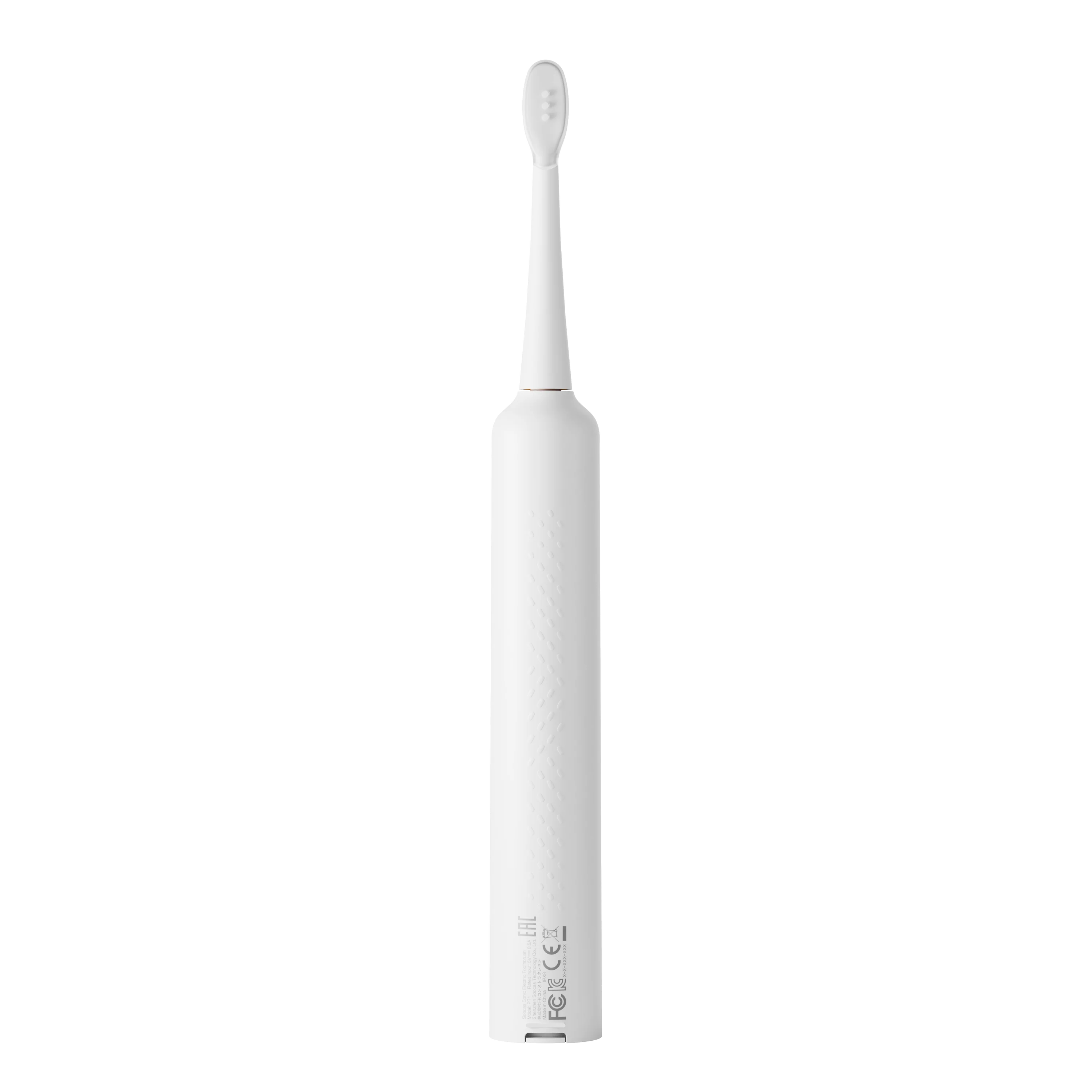 SOOCAS Aura Electric Toothbrush, 1 Year Battery Life Sonic Toothbrush 15x Plaque