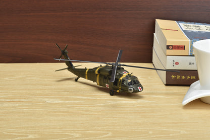 1:72 UH-60 Black Hawk Helicopter Model