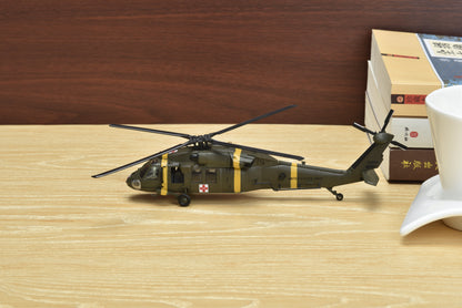 1:72 UH-60 Black Hawk Helicopter Model