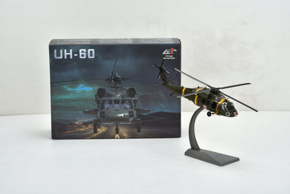 1:72 UH-60 Black Hawk Helicopter Model