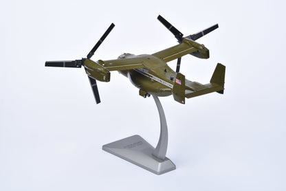 1:72 V-22 Osprey Tiltrotor Aircraft Model