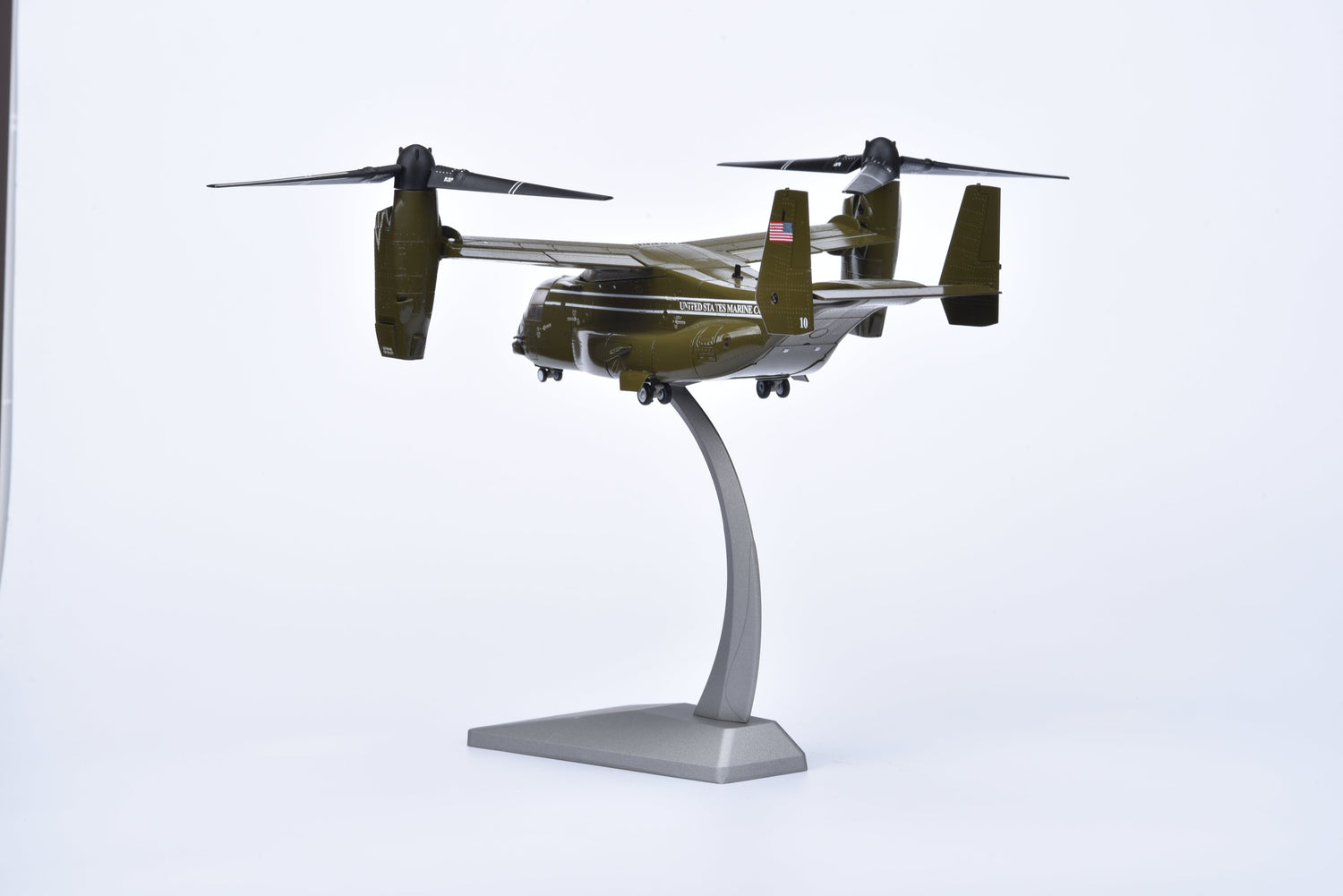 1:72 V-22 Osprey Tiltrotor Aircraft Model