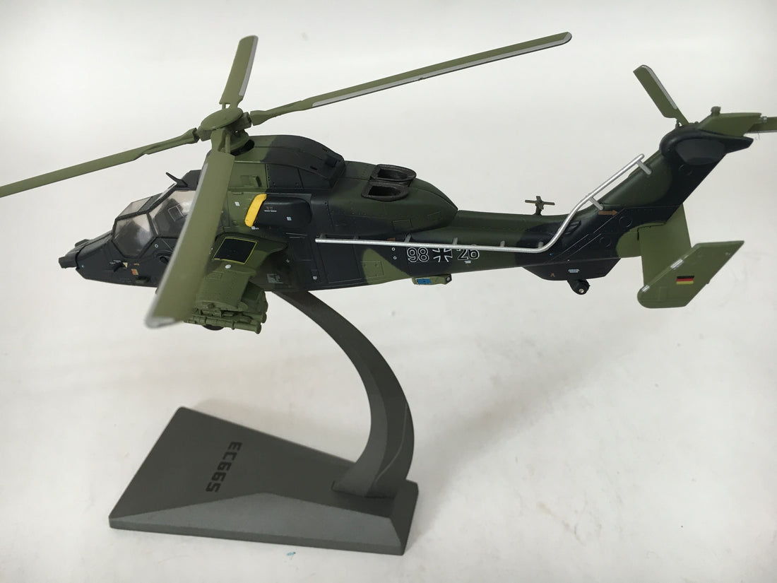 1:72 EC665 Tiger Attack Helicopter Model