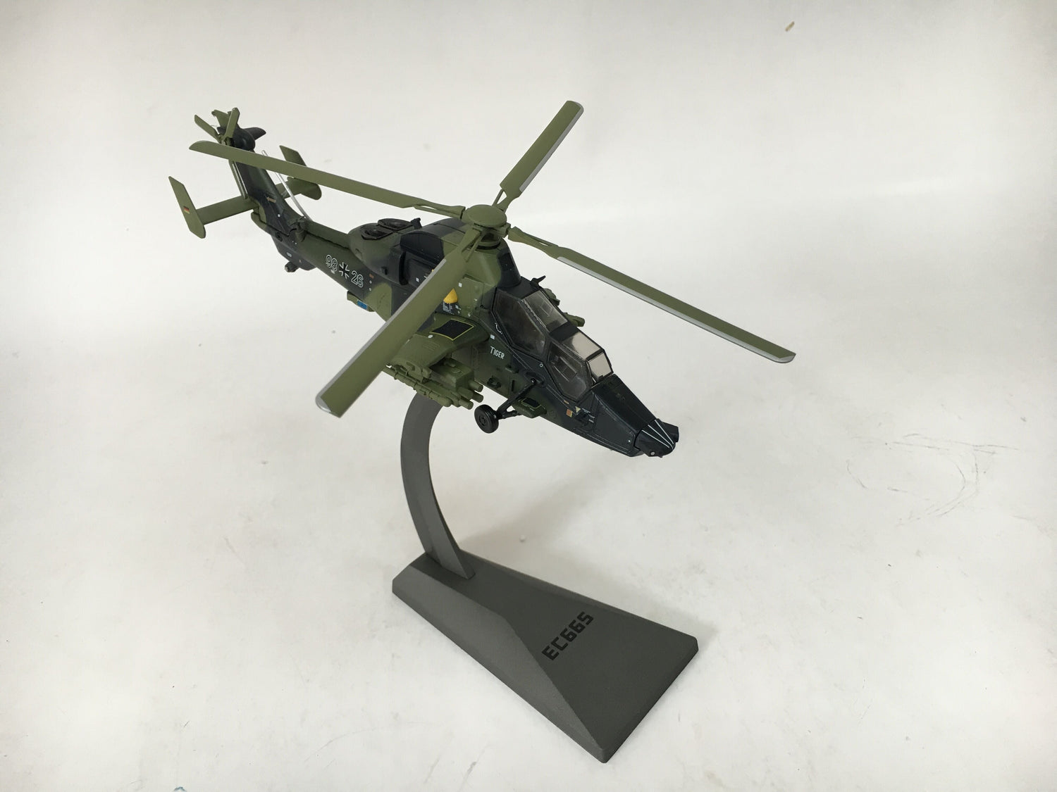 1:72 EC665 Tiger Attack Helicopter Model