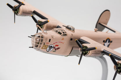 1:72 B-24D Liberator Bomber Model
