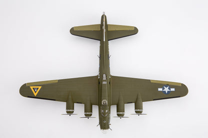 1:200 B-17 Flying Fortress Bomber Model